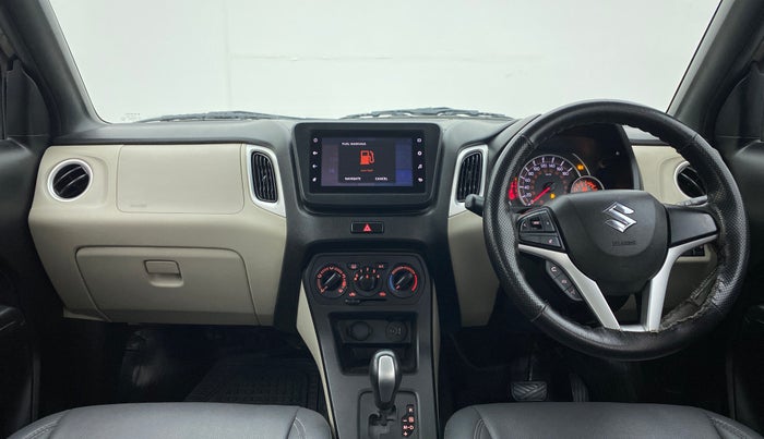2019 Maruti New Wagon-R ZXI 1.2 AMT, Petrol, Automatic, 61,569 km, Dashboard