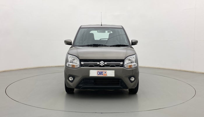 2019 Maruti New Wagon-R ZXI 1.2 AMT, Petrol, Automatic, 61,569 km, Highlights