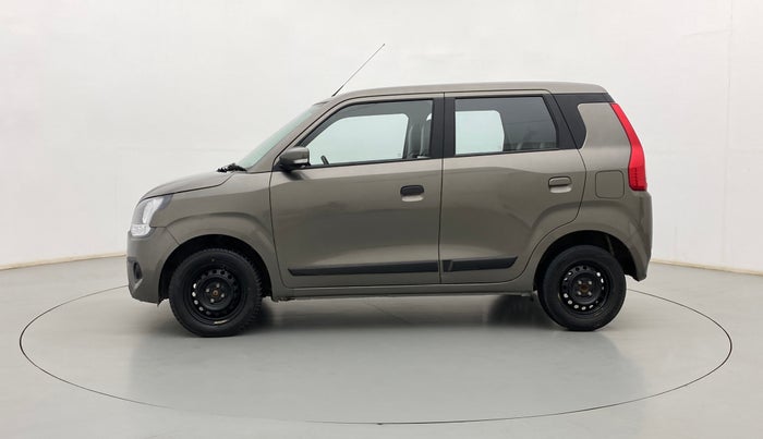 2019 Maruti New Wagon-R ZXI 1.2 AMT, Petrol, Automatic, 61,569 km, Left Side