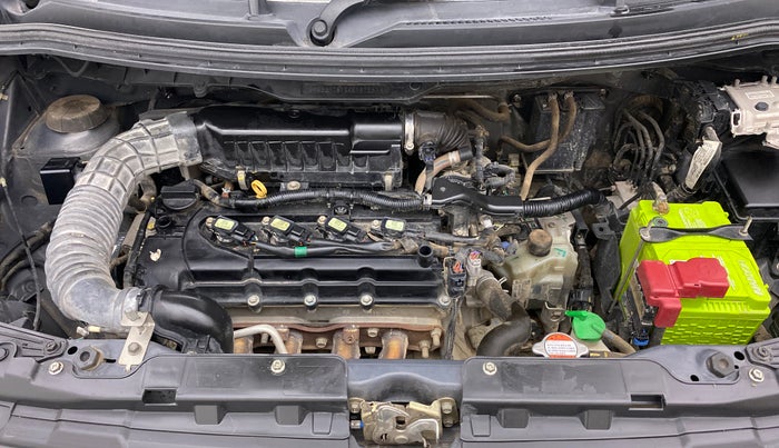2019 Maruti New Wagon-R ZXI 1.2 AMT, Petrol, Automatic, 61,569 km, Open Bonet