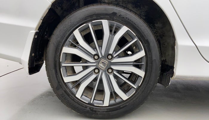 2017 Honda City ZX CVT, Petrol, Automatic, 88,540 km, Right Rear Wheel