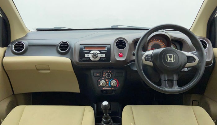 2013 Honda Brio 1.2 S MT I VTEC, Petrol, Manual, 28,127 km, Dashboard