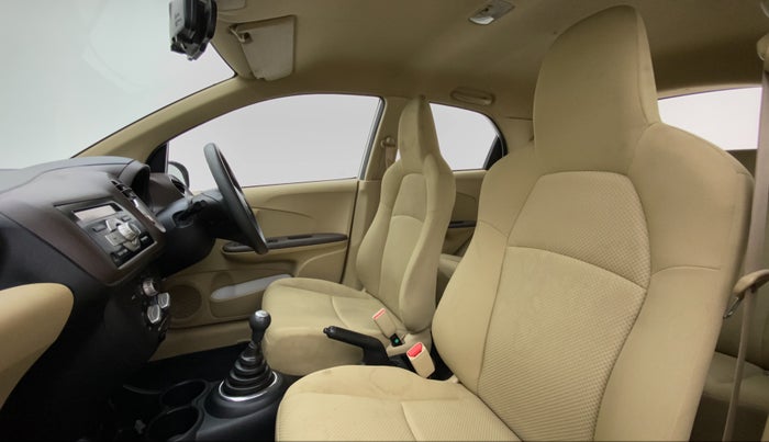 2013 Honda Brio 1.2 S MT I VTEC, Petrol, Manual, 28,127 km, Right Side Front Door Cabin