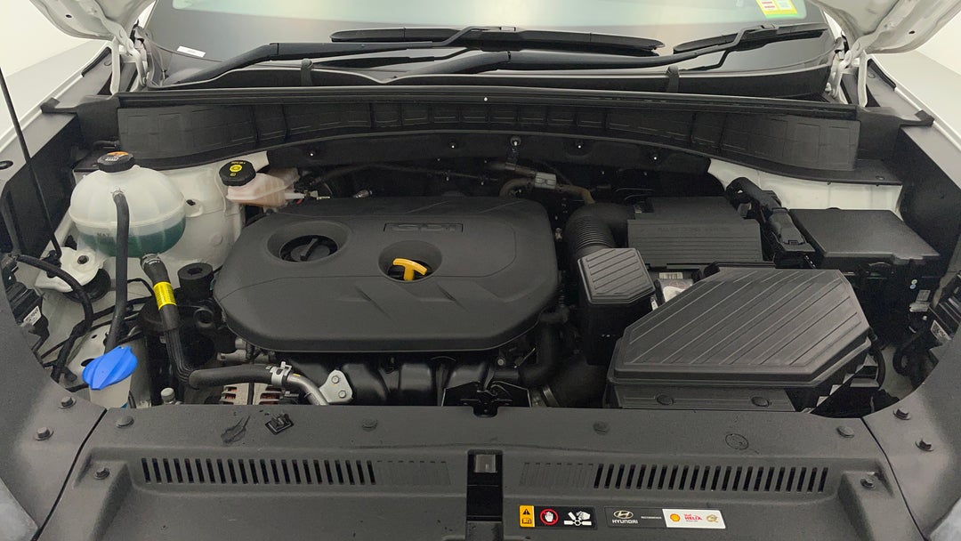 Open Bonnet (Engine)