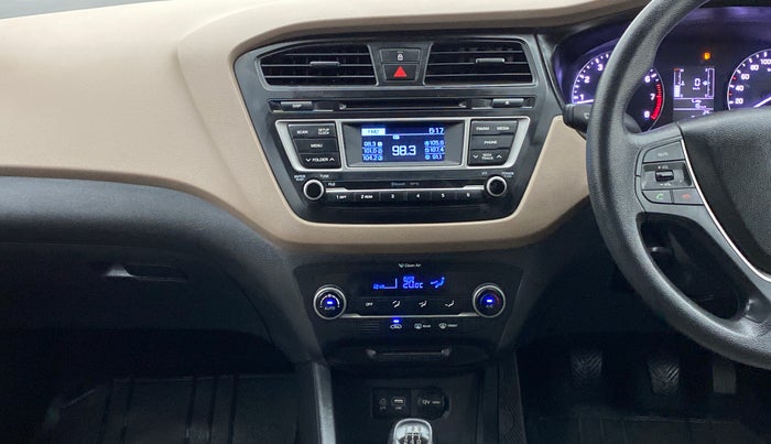 2015 Hyundai Elite i20 SPORTZ 1.2, Petrol, Manual, 63,861 km, Air Conditioner