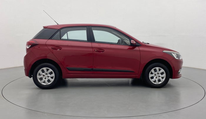 2015 Hyundai Elite i20 SPORTZ 1.2, Petrol, Manual, 63,861 km, Right Side View