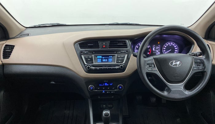 2015 Hyundai Elite i20 SPORTZ 1.2, Petrol, Manual, 63,861 km, Dashboard