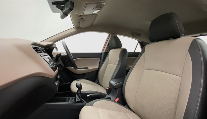 2015 Hyundai Elite i20 SPORTZ 1.2, Petrol, Manual, 63,861 km, Right Side Front Door Cabin