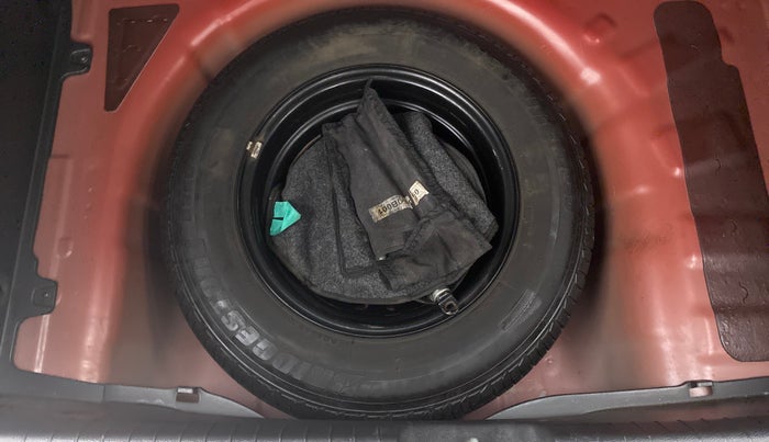 2015 Hyundai Elite i20 SPORTZ 1.2, Petrol, Manual, 63,861 km, Spare Tyre