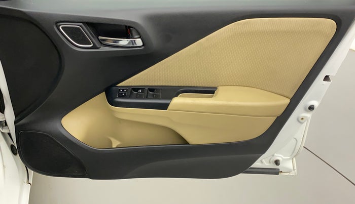 2018 Honda City 1.5L I-VTE V CVT, Petrol, Automatic, 52,876 km, Driver Side Door Panels Control