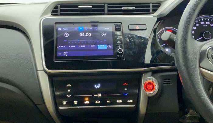 2018 Honda City 1.5L I-VTE V CVT, Petrol, Automatic, 52,876 km, Air Conditioner