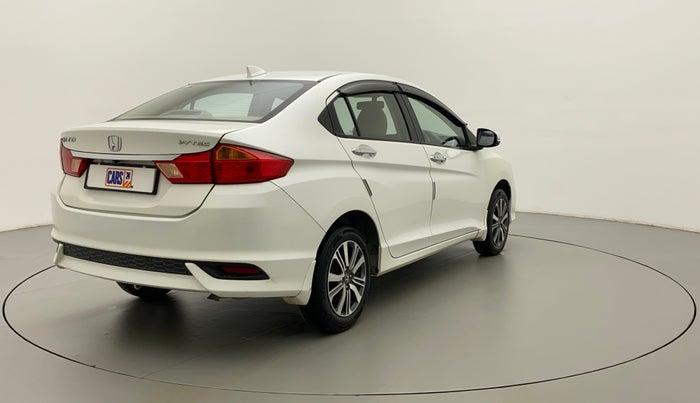 2018 Honda City 1.5L I-VTE V CVT, Petrol, Automatic, 52,876 km, Right Back Diagonal