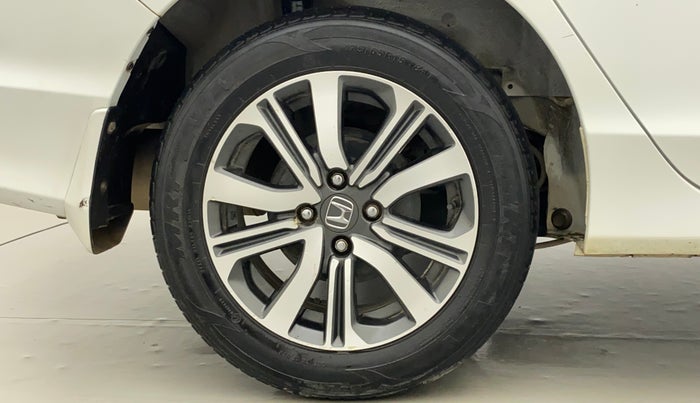 2018 Honda City 1.5L I-VTE V CVT, Petrol, Automatic, 52,748 km, Right Rear Wheel