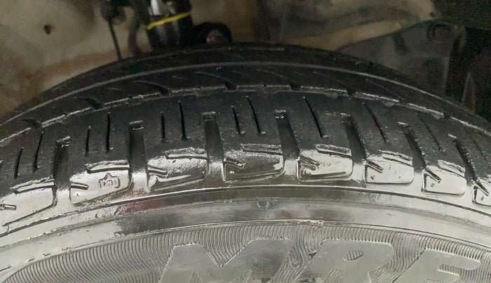 2018 Honda City 1.5L I-VTE V CVT, Petrol, Automatic, 52,876 km, Left Front Tyre Tread