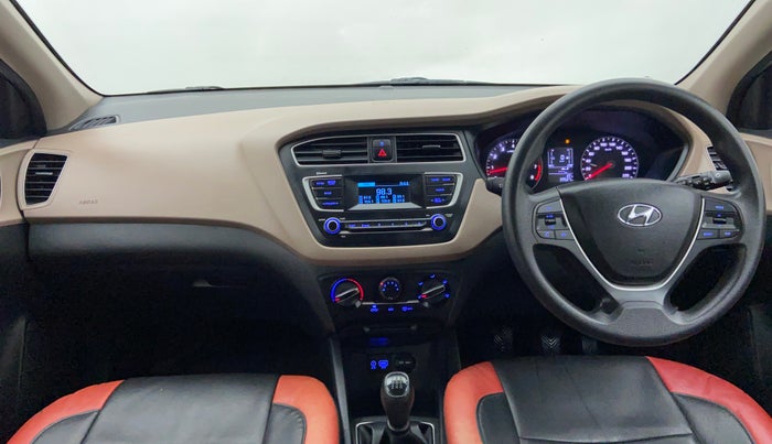 2018 Hyundai Elite i20 SPORTZ 1.2, Petrol, Manual, 39,573 km, Dashboard