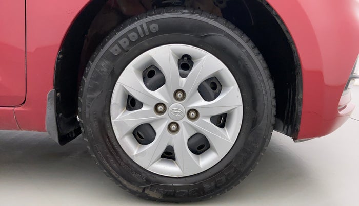 2018 Hyundai Elite i20 SPORTZ 1.2, Petrol, Manual, 39,573 km, Right Front Wheel