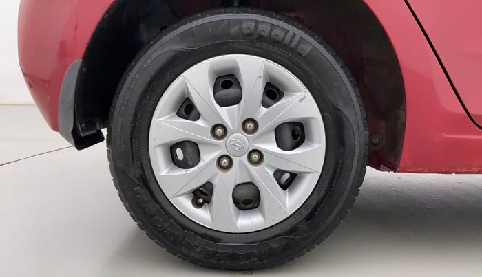 2018 Hyundai Elite i20 SPORTZ 1.2, Petrol, Manual, 39,573 km, Right Rear Wheel