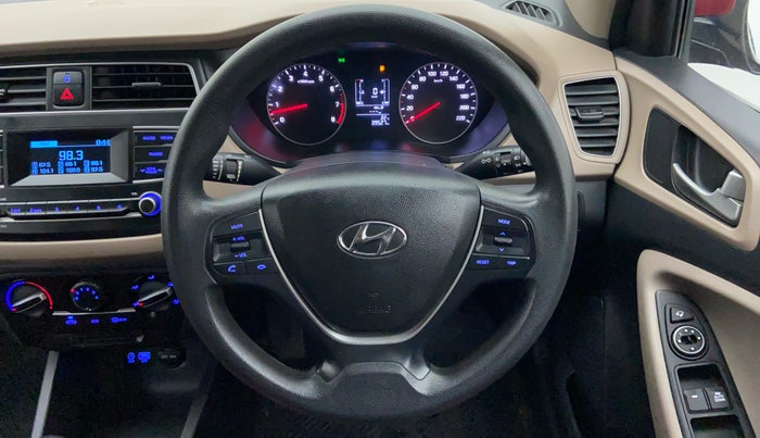 2018 Hyundai Elite i20 SPORTZ 1.2, Petrol, Manual, 39,573 km, Steering Wheel Close Up