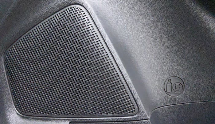 2018 Hyundai Elite i20 SPORTZ 1.2, Petrol, Manual, 39,573 km, Speaker