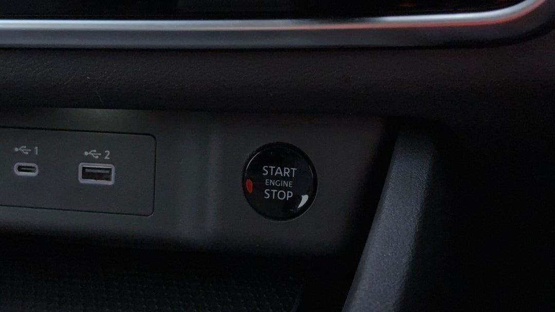 Keyless / Button Start
