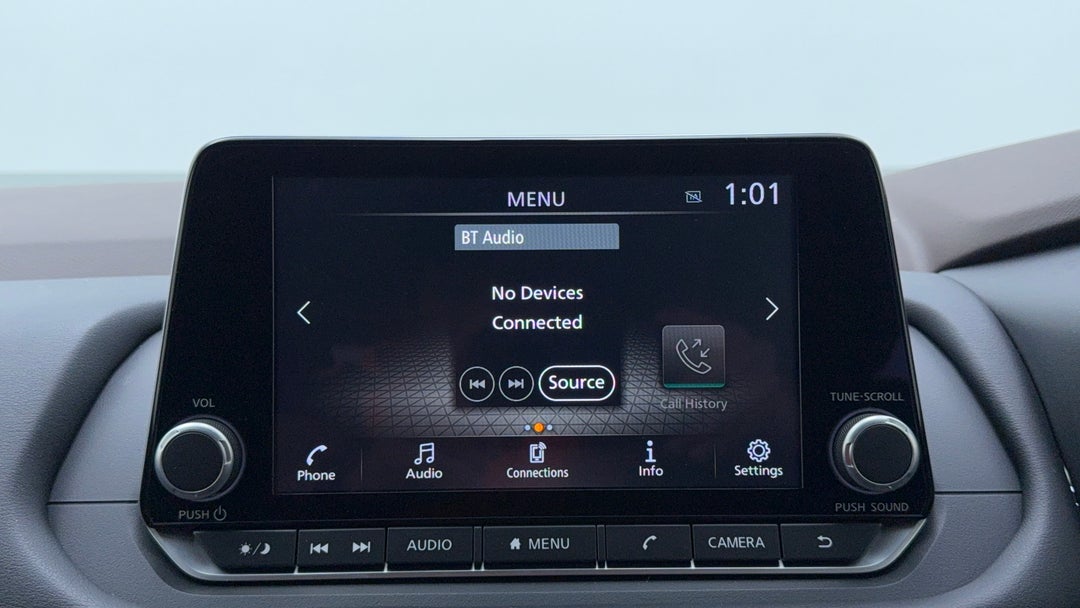Infotainment System