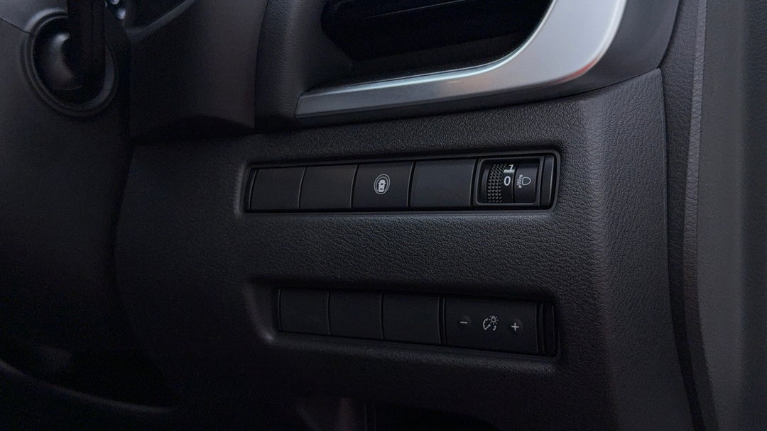 Utility Switches/Buttons