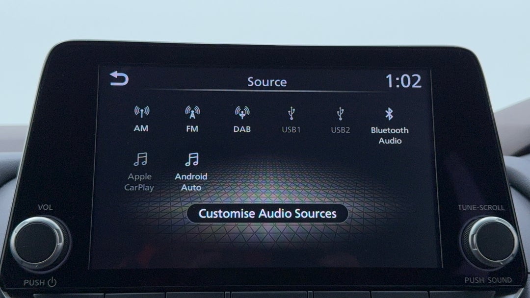 Android/Apple Car Play