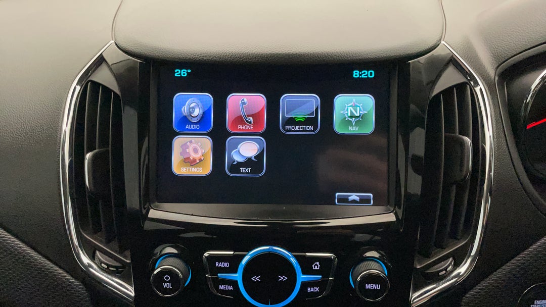 Infotainment System