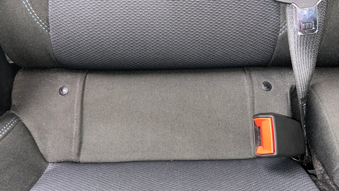 Child Seat Anchor Points