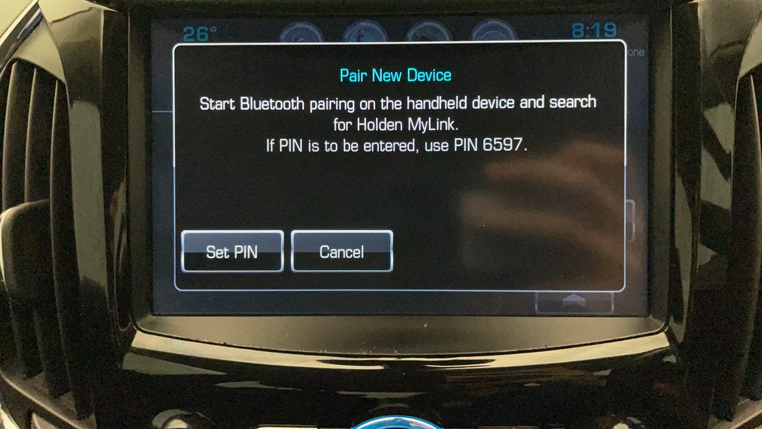 Android/Apple Car Play