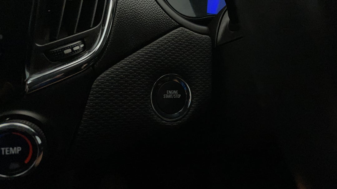 Keyless / Button Start