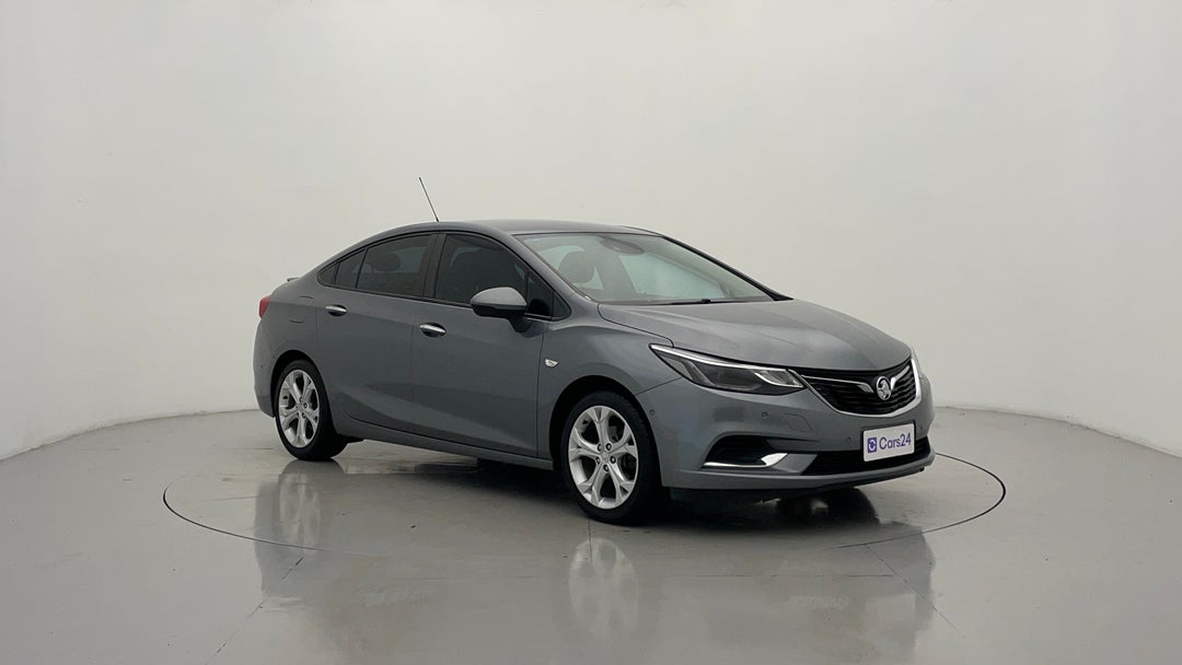 Right Front Diagonal (45- Degree) View