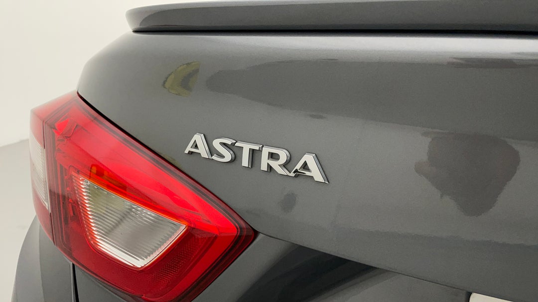 Badge (Boot Left Side)