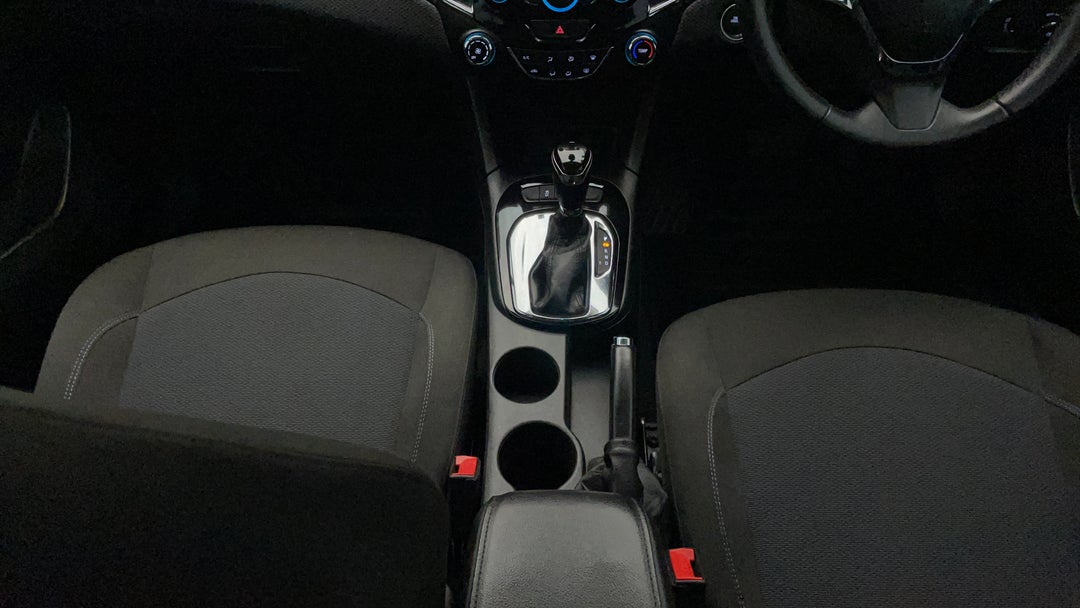 Center Console