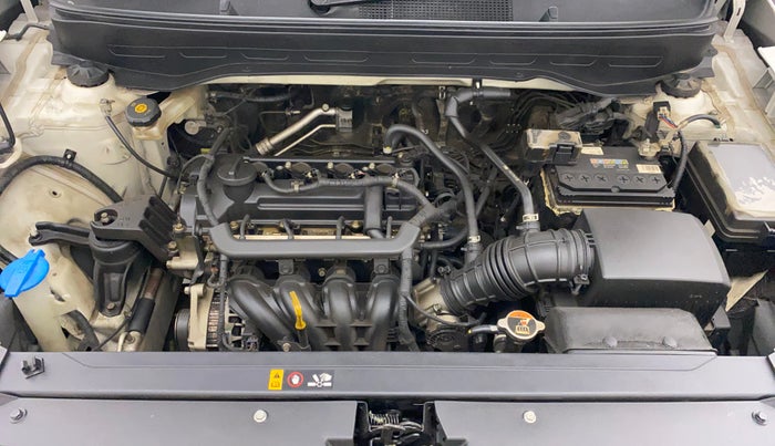 2022 Hyundai VENUE S 1.2, Petrol, Manual, 39,655 km, Open Bonet