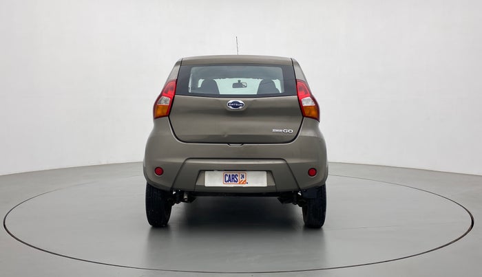 2017 Datsun Redi Go T (O), Petrol, Manual, 77,422 km, Back/Rear