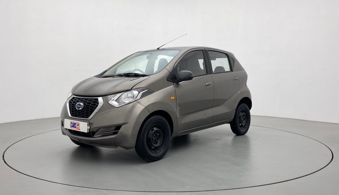 2017 Datsun Redi Go T (O), Petrol, Manual, 77,422 km, Left Front Diagonal