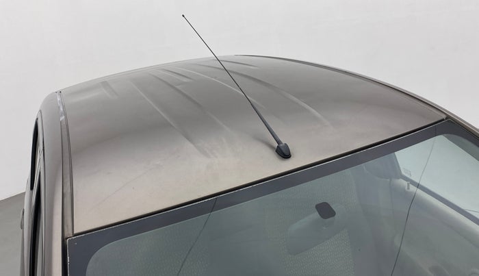 2017 Datsun Redi Go T (O), Petrol, Manual, 76,982 km, Roof