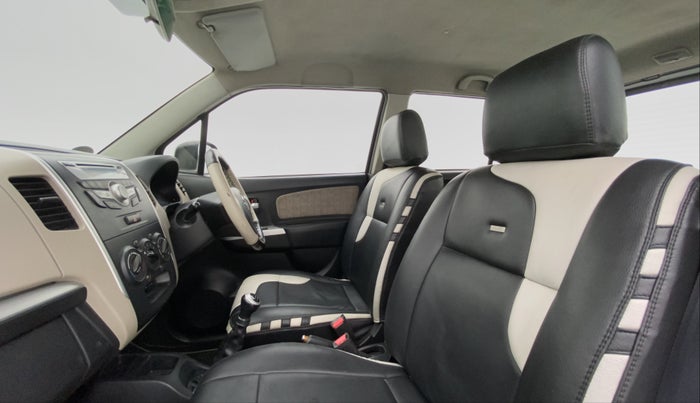 2016 Maruti Wagon R 1.0 VXI, Petrol, Manual, 80,882 km, Right Side Front Door Cabin