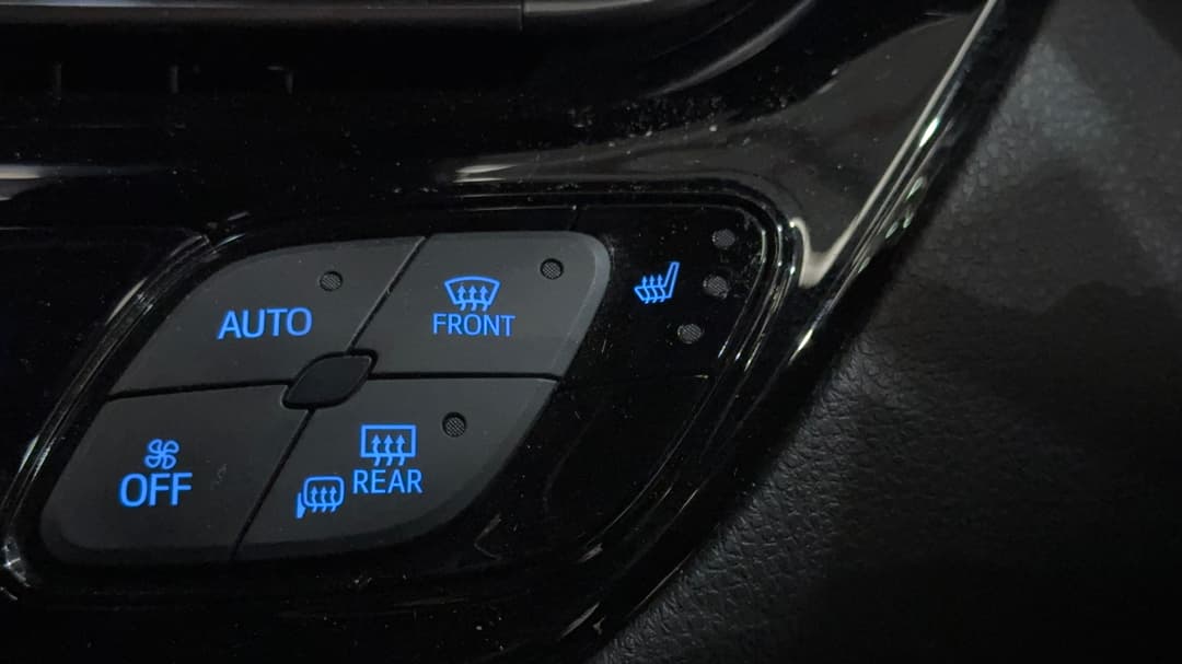 2021 Toyota C-HR Koba (2WD) Hybrid, Automatic, 63767 km, Ventilated Seats
