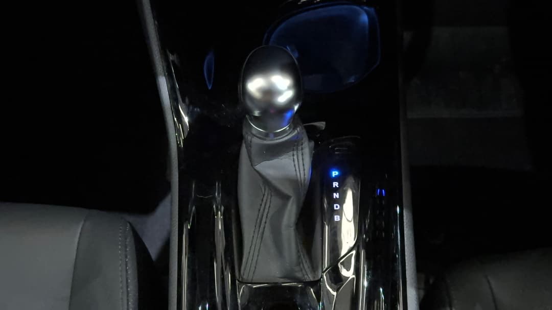 2021 Toyota C-HR Koba (2WD) Hybrid, Automatic, 63767 km, Gear Lever 
