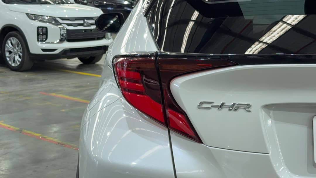 2021 Toyota C-HR Koba (2WD) Hybrid, Automatic, 63767 km, Badge (Boot Left Side)
