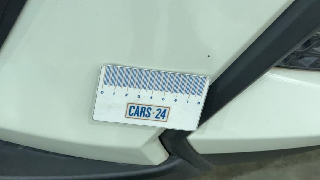 2021 Toyota C-HR Koba (2WD) Hybrid, Automatic, 63767 km, Bumper Front Chip
