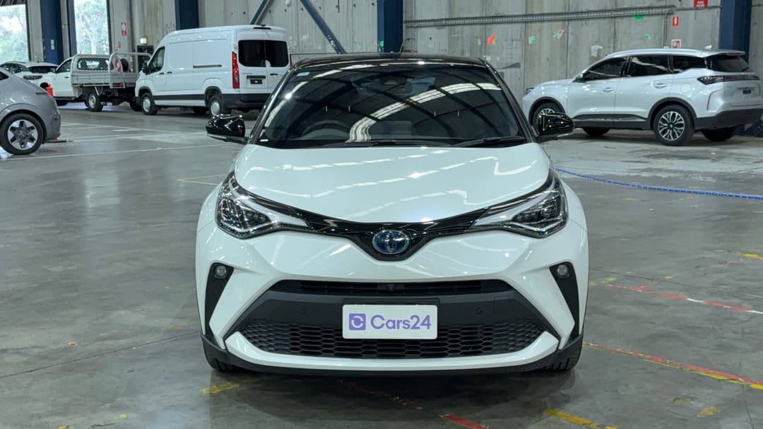 2021 Toyota C-HR Koba (2WD) Hybrid, Automatic, 63767 km, Front View
