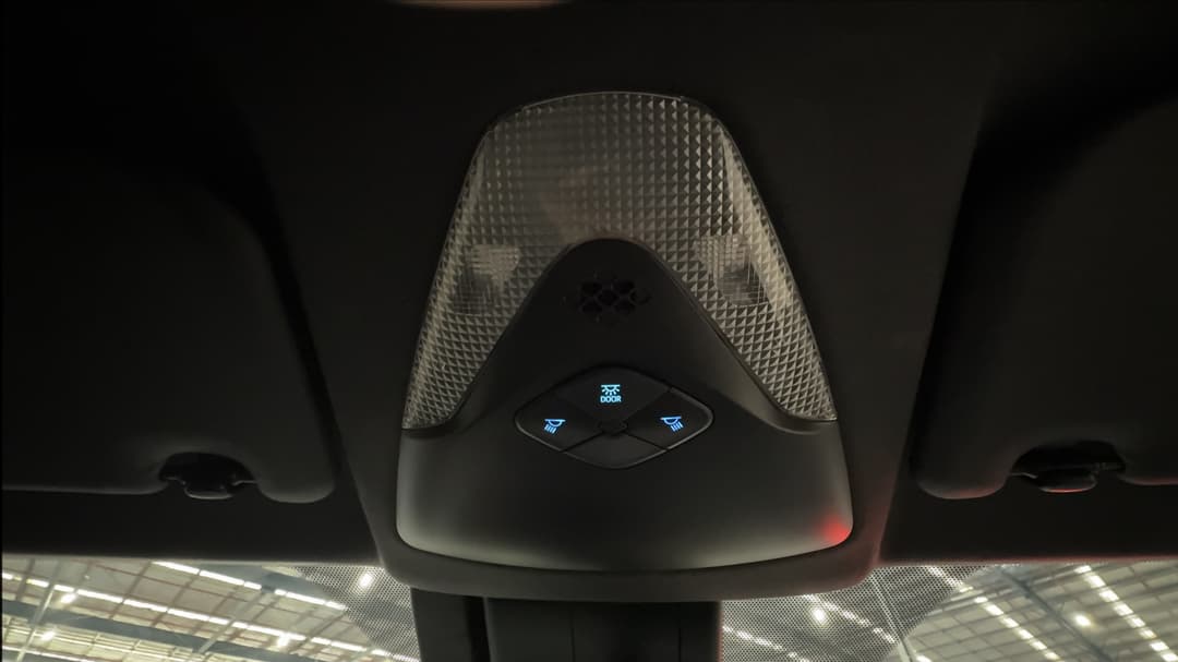 2021 Toyota C-HR Koba (2WD) Hybrid, Automatic, 63767 km, On-Roof Controls/Sunglass holder
