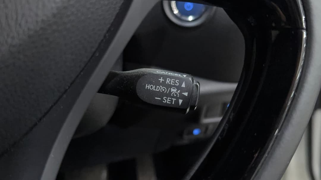 2021 Toyota C-HR Koba (2WD) Hybrid, Automatic, 63767 km, Cruise Control