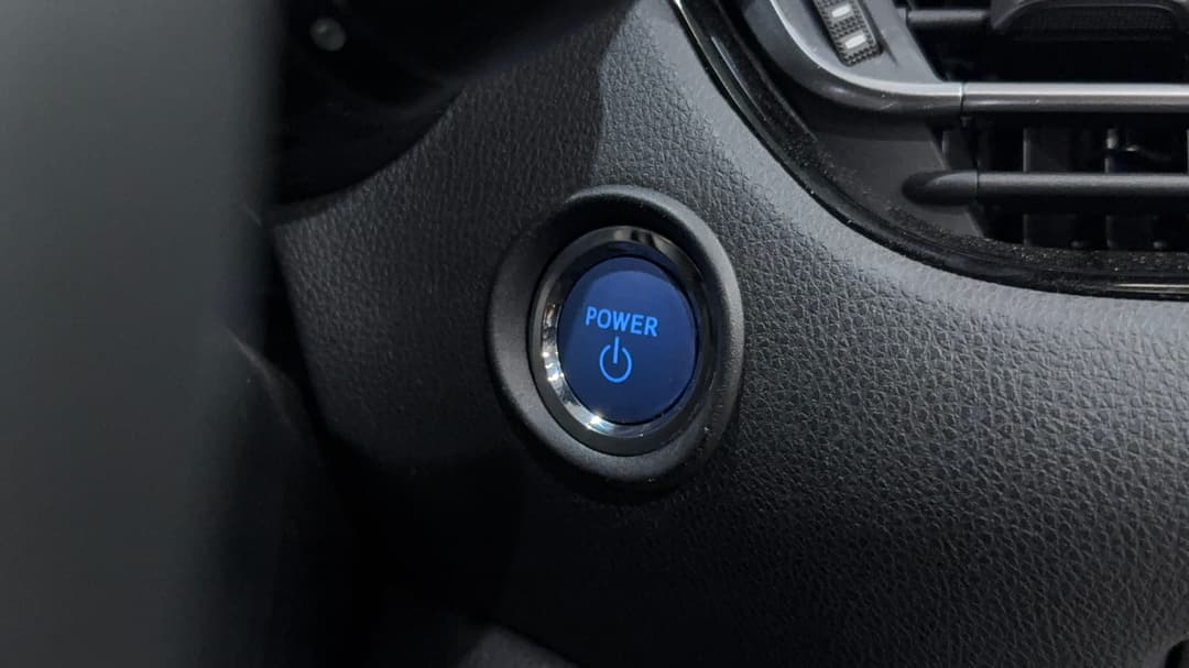2021 Toyota C-HR Koba (2WD) Hybrid, Automatic, 63767 km, Keyless / Button Start