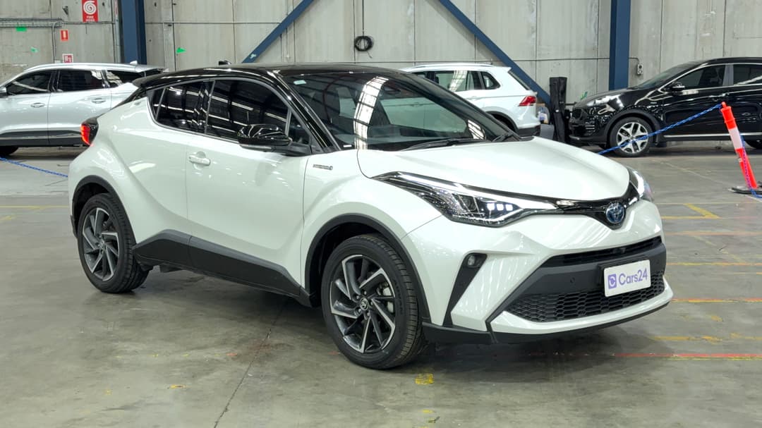 2021 Toyota C-HR Koba (2WD) Hybrid, Automatic, 63767 km, 