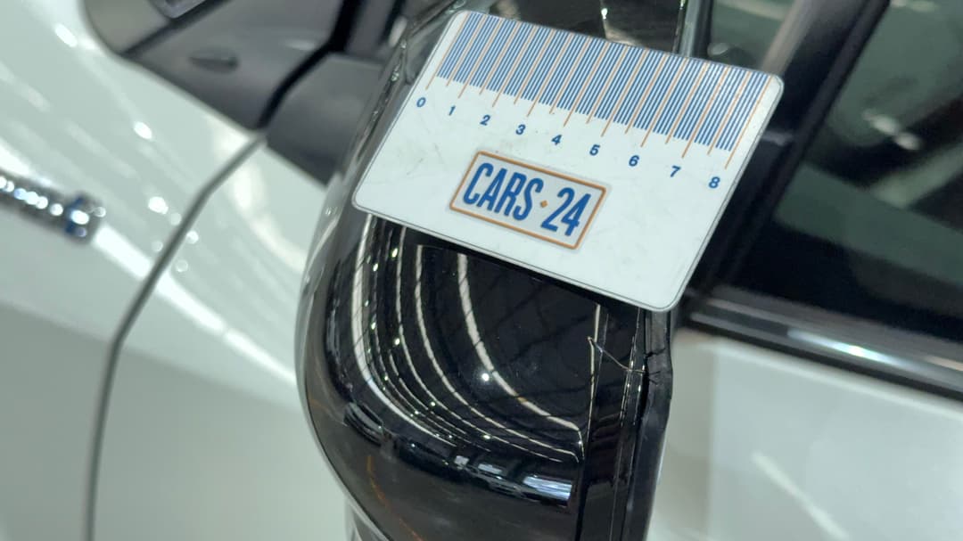 2021 Toyota C-HR Koba (2WD) Hybrid, Automatic, 63767 km, Side Mirrors Housing LHS Scratch