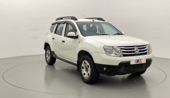 2014 Renault Duster 85 PS RXL, Diesel, Manual, 42,983 km, Right Front Diagonal